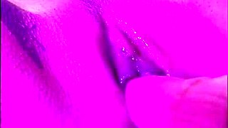 Double Penetration Solo Orgasm