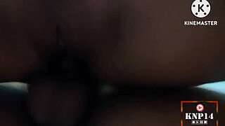 thai muslim takes hard pounding with creamy finish