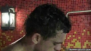 nicole marques performs oral and gets anal