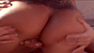 Curvy blonde take turns getting theyre oiled pussies fucked by a lucky stud?