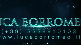luca borromeo sensual and erotic massage with big ass