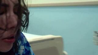 my pregnant casey calvert caught bf banging leana lovings