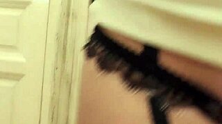 Hey, wanna see this mature lesbian in stockings lick with class?