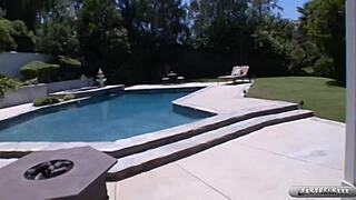 bbw bootylicious sandi jackman took rome major's massive cock with her huge wet curves.