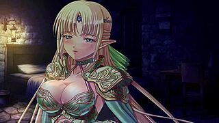 Kyonyuu Fantasy 2 Zebia 8 Scene