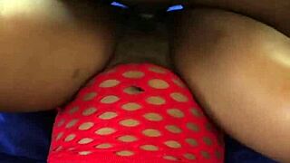 The couple enjoyed each other’s bodies in a passionate and pretty hot way