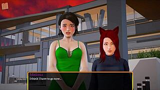 Brunette with Big Ass Enjoys Monster Cock in Erotic Scenes