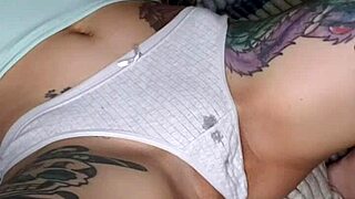 Hey, why did my half-brother rub his dick on my panties until I’m soaked, then slam it all in? - Rachell Miranda