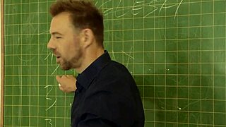 College Slut Tiffany Tatum Gags Hard on Deepthroat in Wild Scene