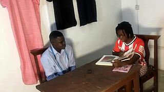 fake tailor shop i bent over for big dick fucking