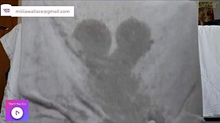 check out this web chat where she squirts all over the place