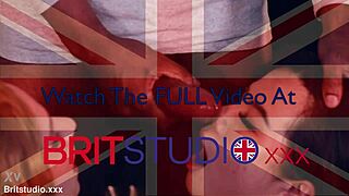 two british nurses were just casually sucking a huge cock