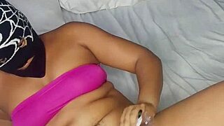 she couldn't wait for me to join her workout session