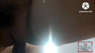 thai muslim takes hard pounding with creamy finish