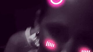 blonde milf drools over big cock