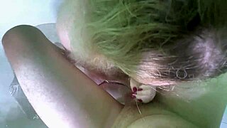 Friend's Wife Sucks Big Cock In Bathroom For Cum?