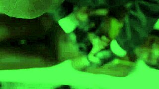 She went absolutely crazy with intense ass play!