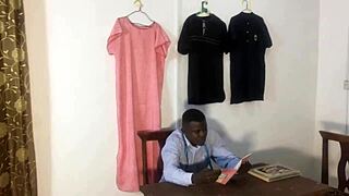 fake tailor shop i bent over for big dick fucking