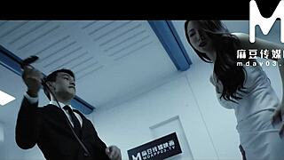 Asian beauties compete in a hot Squirt Game