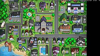 What’s Hotter Than Summertime Saga 154 with a Stunning Milf in Wild Action Scenes?