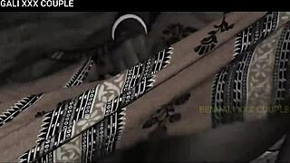 18Yrs Indian Student Gets Dirty with Math Madam in Bengali XXX Couple Scene