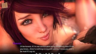 wvm 403 features cute curvy character in outfit