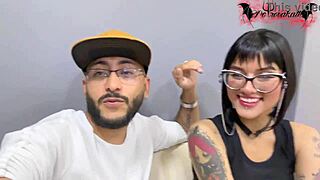 my first day blowjob with big cock humiliation