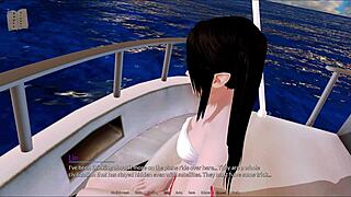 Harem Hotel 151: What's the naughty secret?