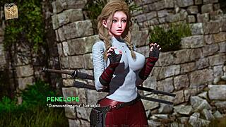 i’m hooked on eternum 226 with those big 3d boobs