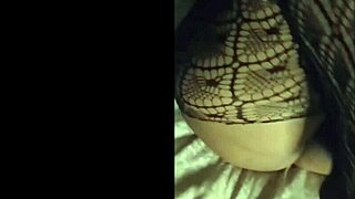 Wow, check this thick PAWG flaunting her big ass and juicy titties for fun!