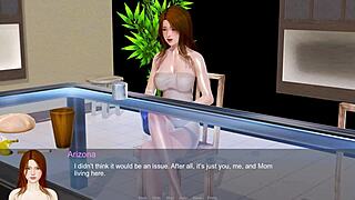 i'm fingering my big tits and pussy awakening