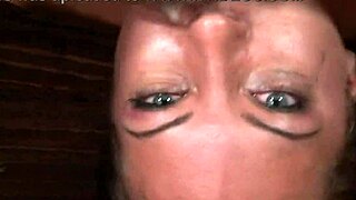 Yo, Jamie Huxley’s cum moustache could totally land her in a cream ad spot!