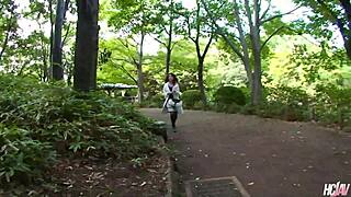 dude, hot japanese yui hatano rides a hard cock wild