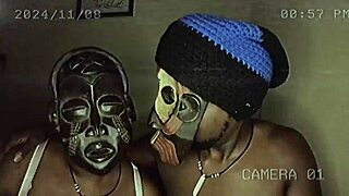 Kenyan Church Pastor Offers Big Curvy Ass Brunette Church Member To Fuck As Offering