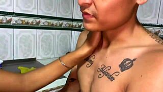 me fucking my stepsister's big pussy in doggystyle oral fun