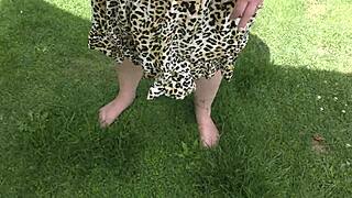 master couldn’t hold back, pisses on milf then creampie bangs her fully clothed