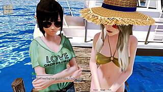 Harem Hotel 151: What's the naughty secret?