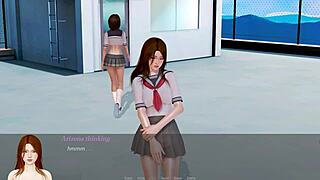 i'm fingering my big tits and pussy awakening