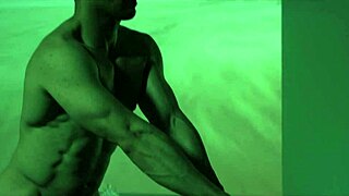 luca borromeo sensual and erotic massage with big ass