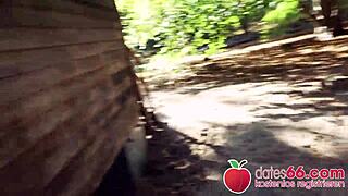 Teenie Tourist Lily Ray’s First Public Fuck in Berlin. Full Scene at Dates66 Com