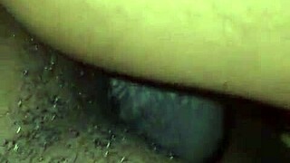 I Cum Inside Her Wet Pussy During Doggy Style Riding With Clothes Ripped And Dripping Cum On Tits