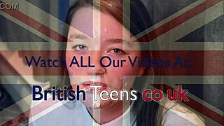 18-year-old teen rims a guy with pure excitement