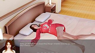 i'm fingering my big tits and pussy awakening