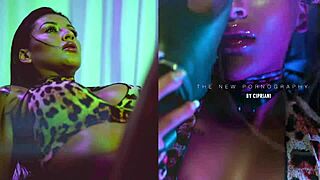 Colombian redhead strips clothes and enjoys hardcore fun 😏