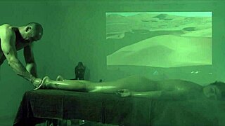 luca borromeo sensual and erotic massage with big ass