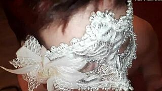 Fucking My Hot BBW Wife's Mouth And Wet Pussy