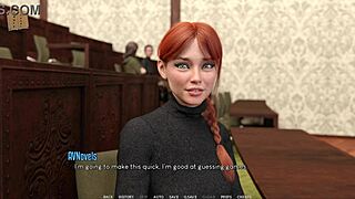 Westview Academy 9 Explores Fat Cute Curvy Characters In Outfits