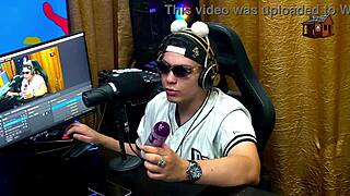 Hey, Did Novinha Luuh Barbosa Rate Ruan’s Dick on Podcast?