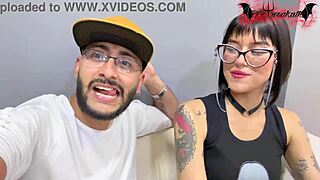 my first day blowjob with big cock humiliation