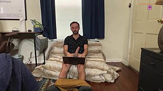 Afternoon anal with stunning MILF Ophelia Kaan, partial video